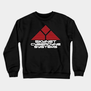 SKYNET Cyberdyne Systems Vintage Crewneck Sweatshirt